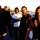 Hawkins, far right, with the rest of the Foo Fighters. (Photo: Steve Gullick)